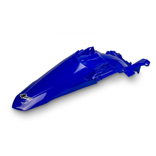 UFO YAMAHA REAR FENDER YZF250 2024/YZF450 23-25 BLU