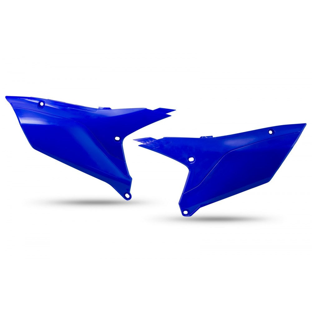 UFO YAMAHA SIDE PANELS YZF250 24-25 YZF450 23-25 BLU