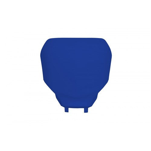 UFO YAMAHA FRONT NO. PLATE YZF250 24-25 YZF450 23-25 BLU
