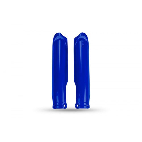 UFO YAMAHA FORK SLIDER PROTECTORS YZF250 24-25 YZF450 23-25 BLU