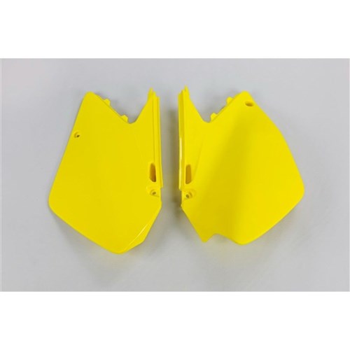 UFO SUZUKI S/PANELS RM125/250 06-25 (YEL 01-18)