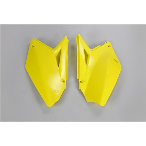 UFO SUZUKI SIDEPANELS RMZ250 07-09 (YEL 01-18) #
