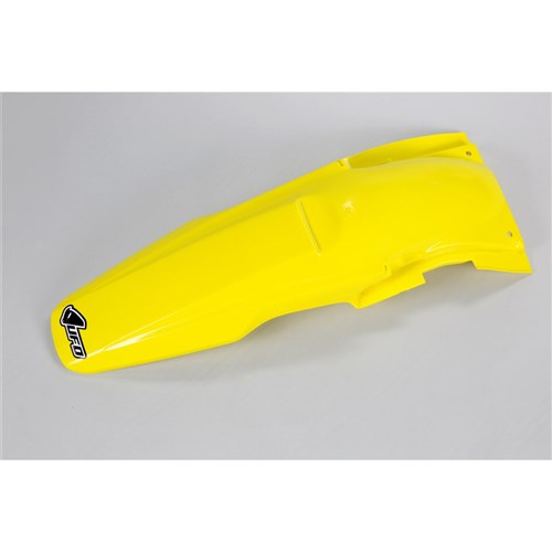 UFO SUZUKI REAR FENDER RMZ250 07-09 (YEL 01-18)
