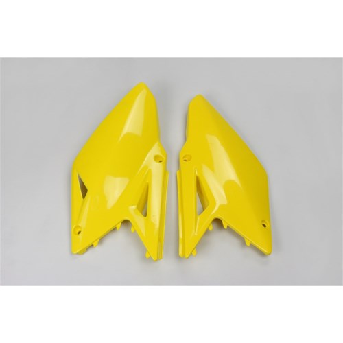 UFO SUZUKI SIDEPANELS RMZ450 08-17 (YEL 01-18)