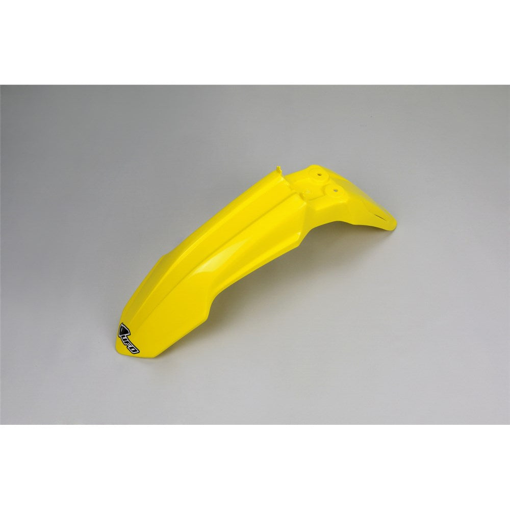 UFO SUZUKI RMZ250 10-18/450 08-17 FRONT FENDER (YEL 01-18)