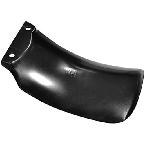 #UFO SUZUKI REAR SHOCK COVER RMZ250 10-18 (BLK)