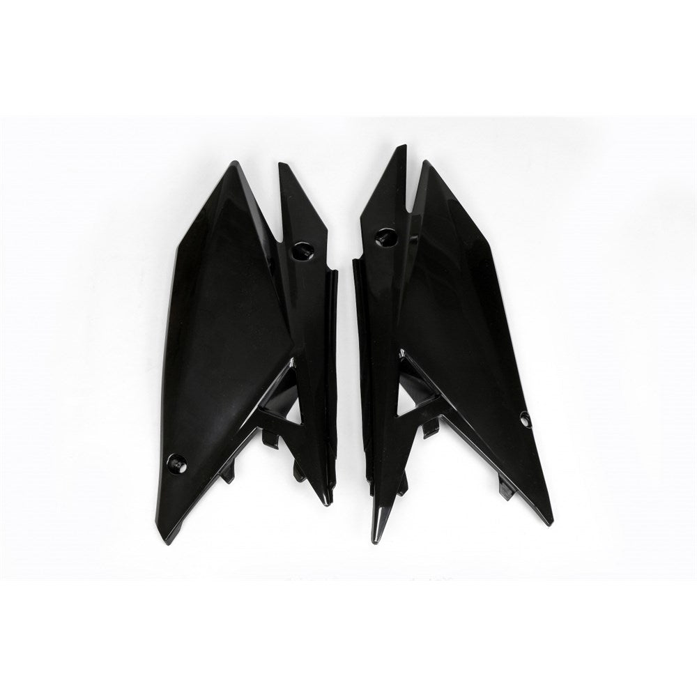 UFO SUZUKI SIDE PANELS RMZ250 19-25/RMZ450 18-25 (BLK)