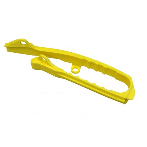 UFO SUZUKI CHAIN SLIDER RMZ250 19-25/RMZ450 18-25 (YEL 01-22)