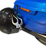 Big Daddy Customs Hang-It Helmet Hook | Harley M8 Softail