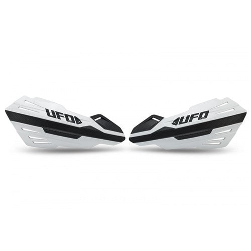 UFO HANDGUARDS KTM / GAS GAS OEM SX/SX-F/EXC/EXC-F 14-25 WHT
