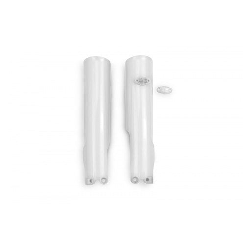 UFO KTM COMPATIBLE FORK SLIDERS SX150 25 SX125/250/300 SXF 250/350/450 23-25 EXC/F150/250/300/450/500 24-25 WHT