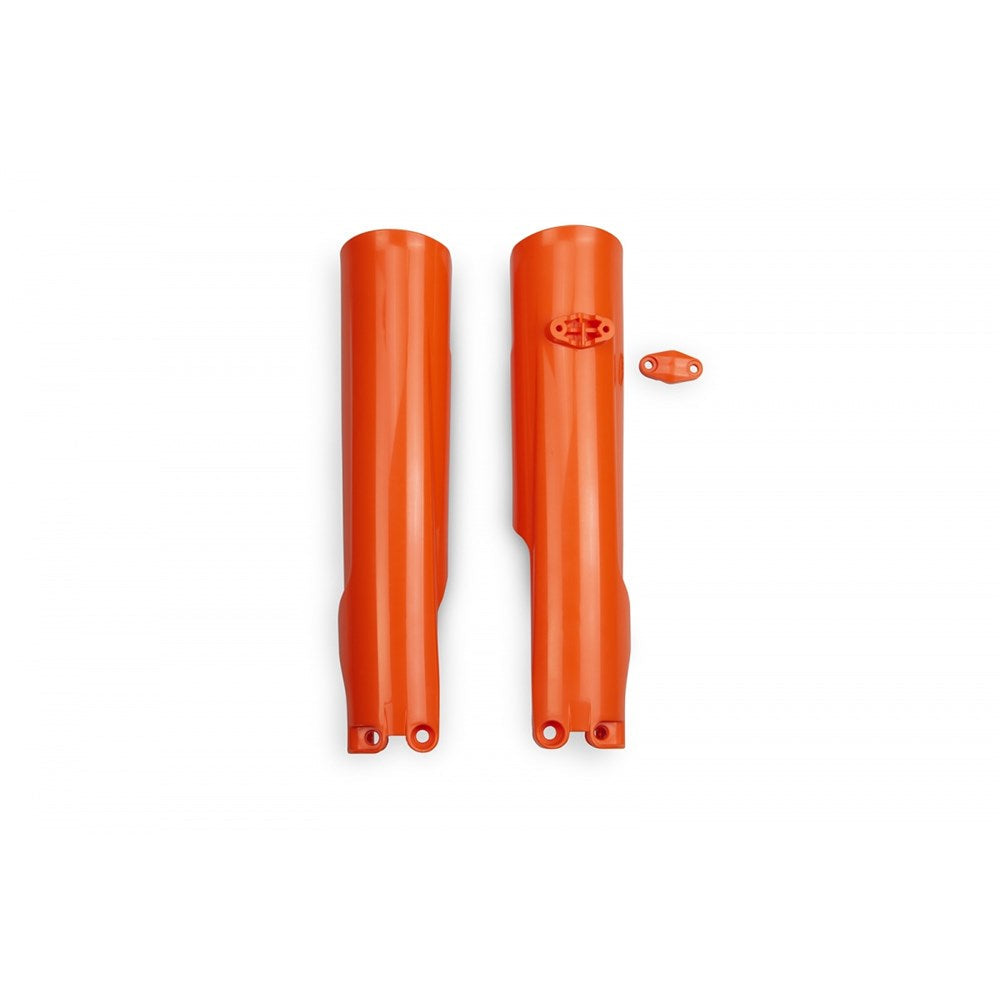 UFO KTM COMPATIBLE FORK SLIDERS SX150 25 SX125/250/300 SXF 250/350/450 23-25 EXC/F150/250/300/450/500 24-25 ORG