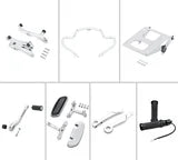 Harley-Davidson Road Glide Limited Package – Chrome