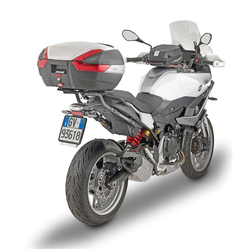 GIVI SPECIFIC REAR RACK - BMW F900R 20- / F900XR 20- (NEEDS PLATE)