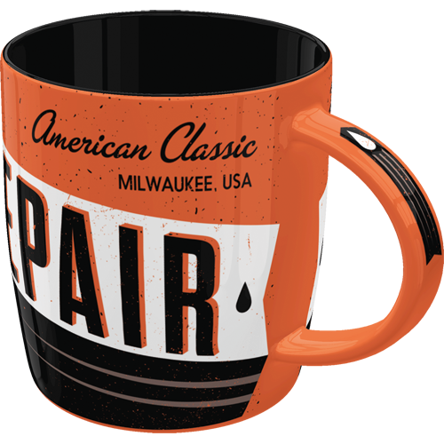 Harley-Davidson Service & Repair Ceramic Mug – 330ml – view 2