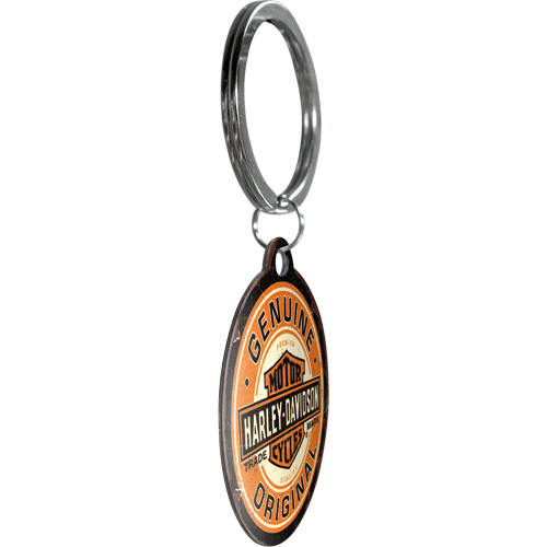 Harley-Davidson Genuine Original Keyring – view 3
