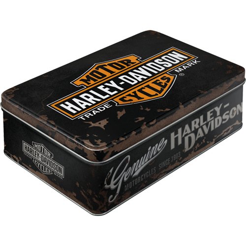 Harley-Davidson Born to Ride Eagle 1 Jigsaw Puzzle – 1000 Pieces – view 3