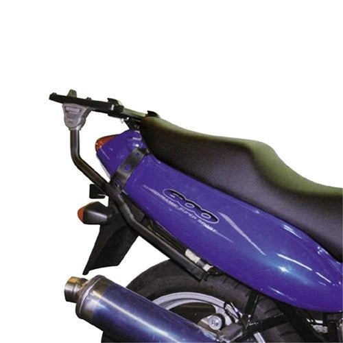 GIVI SPECIFIC REAR RACK - SUZUKI GSX750F 98 (NEEDS PLATE M3 OR MM)  [ONC01]