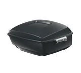 Harley-Davidson King Tour-Pak Luggage - Iron Horse Metallic