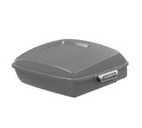 Harley-Davidson Chopped Tour-Pak Luggage - Billiard Gray