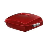 Harley-Davidson Chopped Tour-Pak Luggage - Brilliant Red