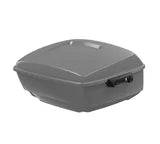 Harley-Davidson King Tour-Pak Luggage - Billiard Gray