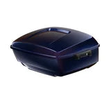 Harley-Davidson King Tour-Pak Luggage - Mystic Shift