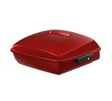 Harley-Davidson Chopped Tour-Pak Luggage - Brilliant Red