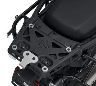 Harley-Davidson Top Case Mounting System