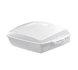 Harley-Davidson Chopped Tour-Pak Luggage - White Onyx Pearl