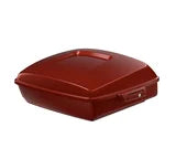 Harley-Davidson Chopped Tour-Pak Luggage - Red Rock