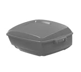 Harley-Davidson King Tour-Pak Luggage - Billiard Gray