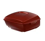 Harley-Davidson King Tour-Pak Luggage - Red Rock