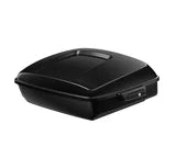 Harley-Davidson Chopped Tour-Pak Luggage - Raven Metallic