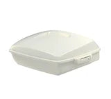Harley-Davidson Chopped Tour-Pak Luggage - Golden White Pearl