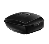 Harley-Davidson King Tour-Pak Luggage - Raven Metallic