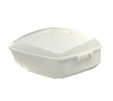 Harley-Davidson King Tour-Pak Luggage - Golden White Pearl