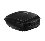 Harley-Davidson King Tour-Pak Luggage - Midnight Firestorm