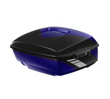 Harley-Davidson King Tour-Pak Luggage - Blue Streak