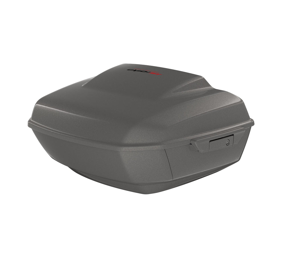 Harley-Davidson Grand Tour-Pak Luggage - Mercury Silver