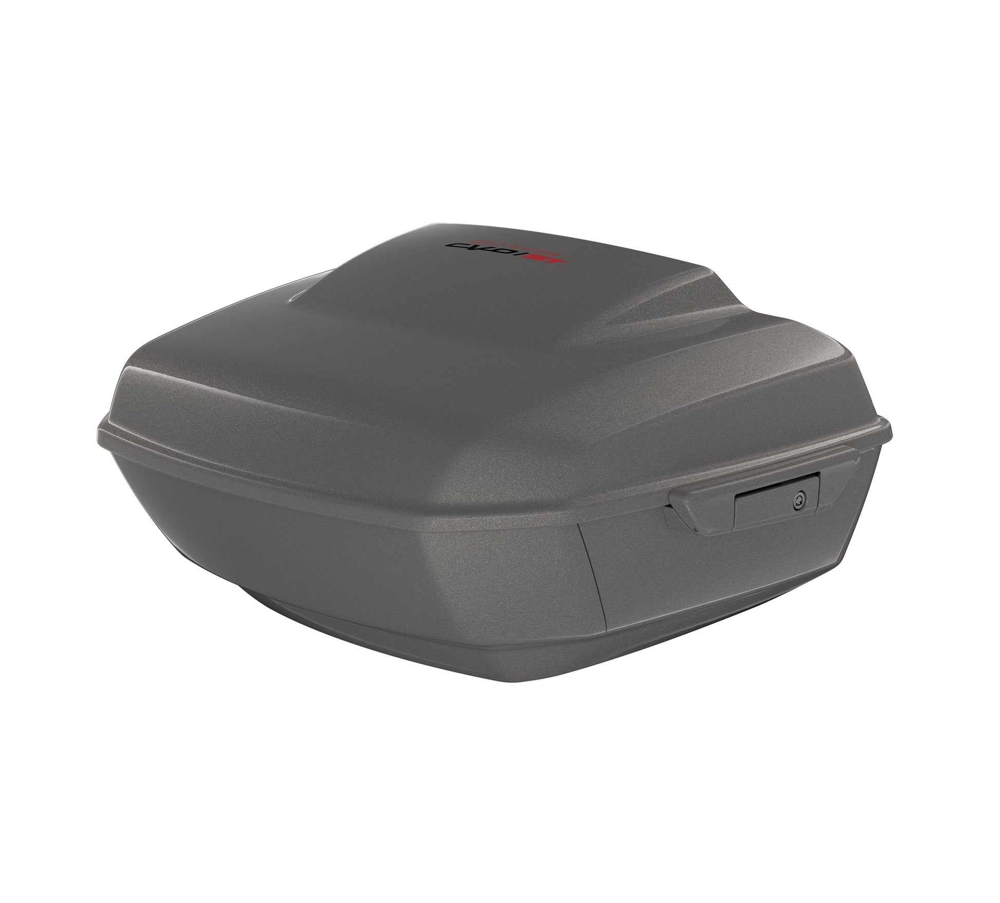 Harley-Davidson Grand Tour-Pak Luggage - Mercury Silver