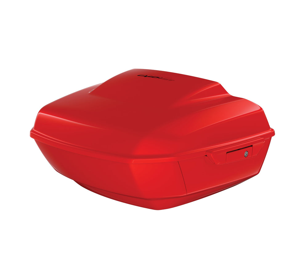 Harley-Davidson Grand Tour-Pak Luggage - Rally Red