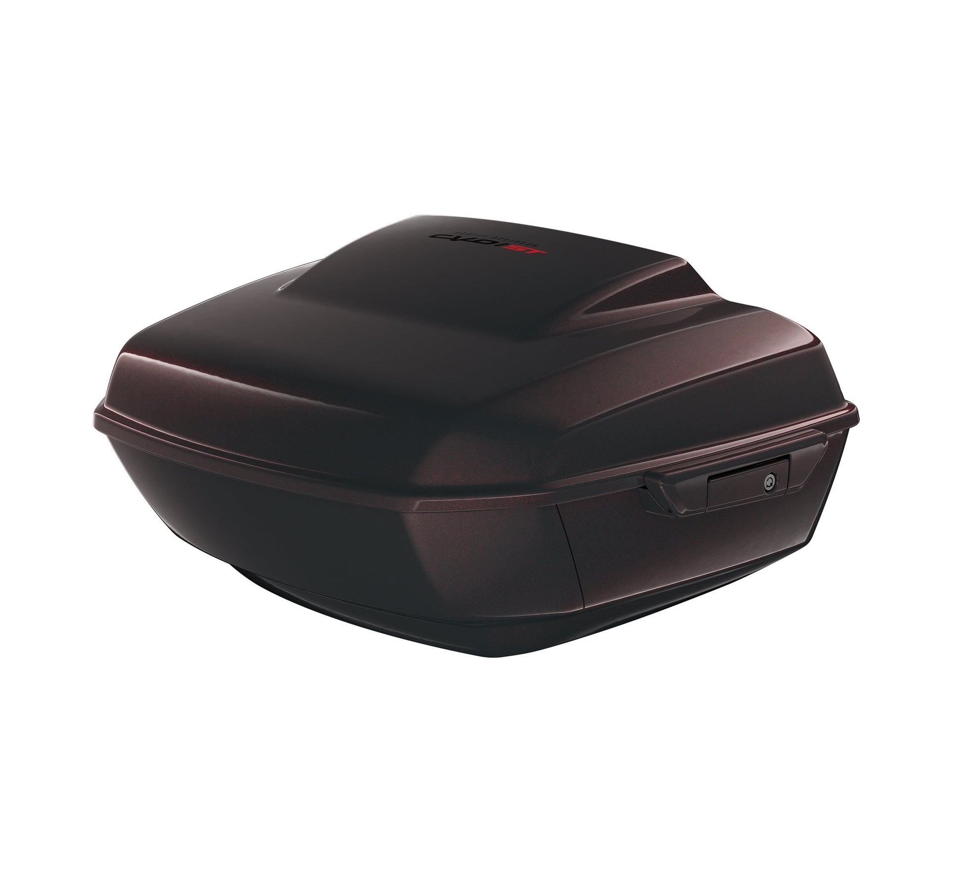 Harley-Davidson Grand Tour-Pak Luggage - Inferno Gray