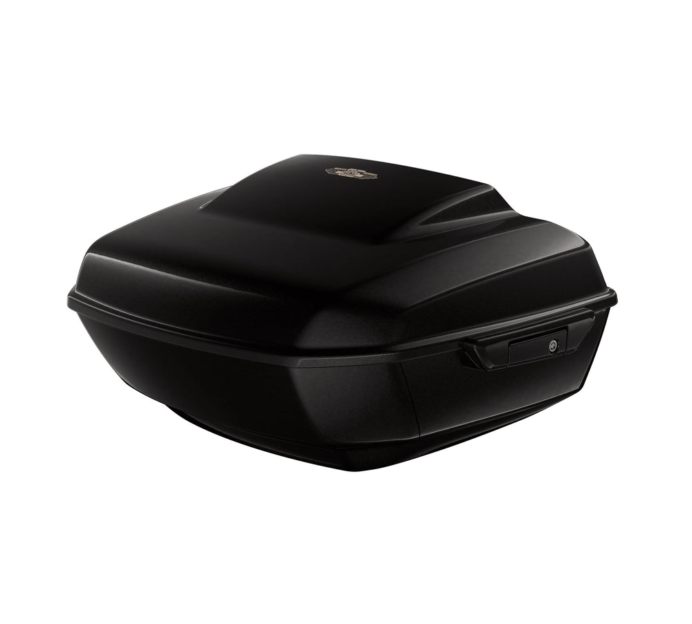 Harley-Davidson Grand Tour-Pak Luggage - Raven Metallic