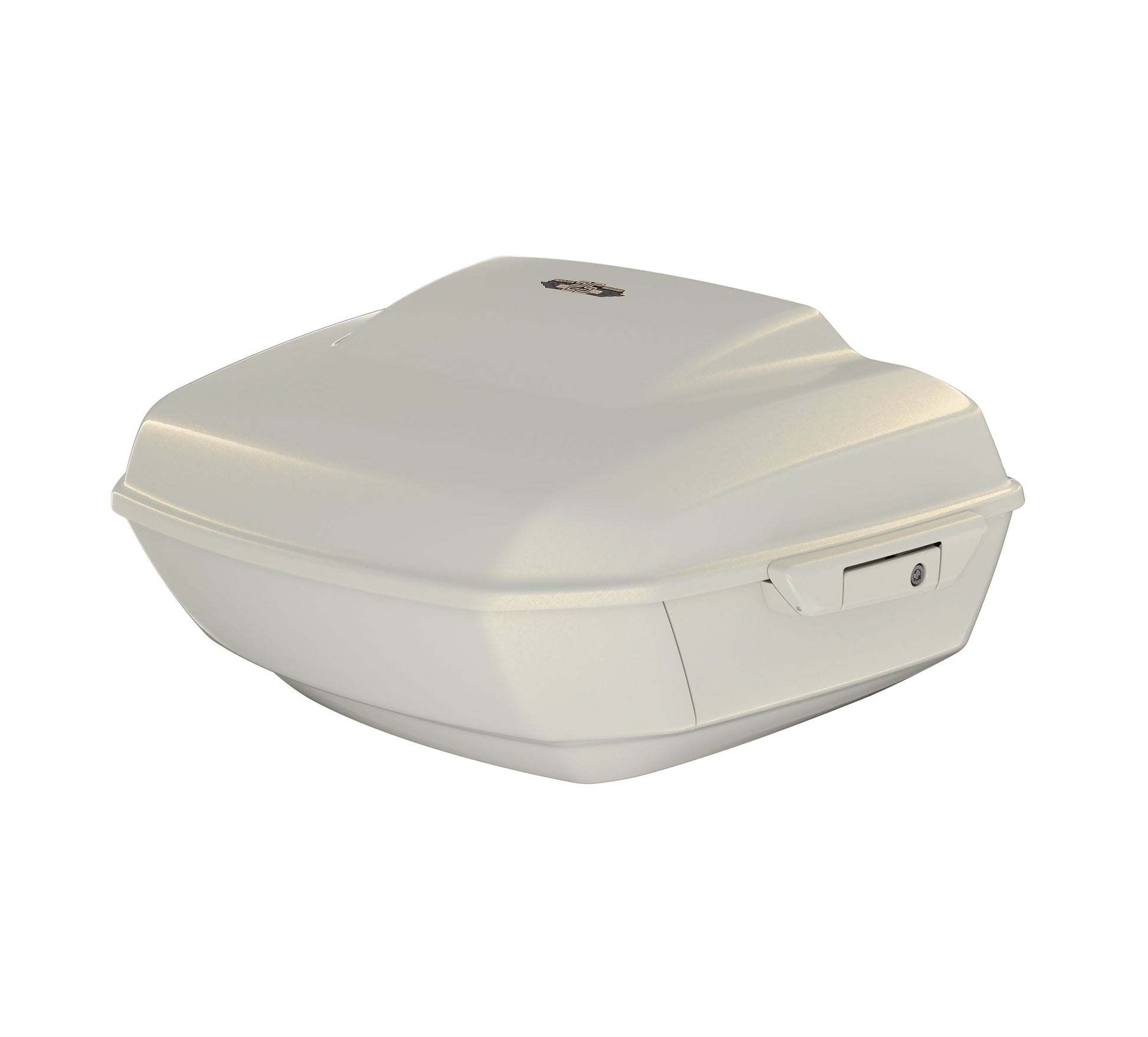 Harley-Davidson Grand Tour-Pak Luggage - Golden White Pearl