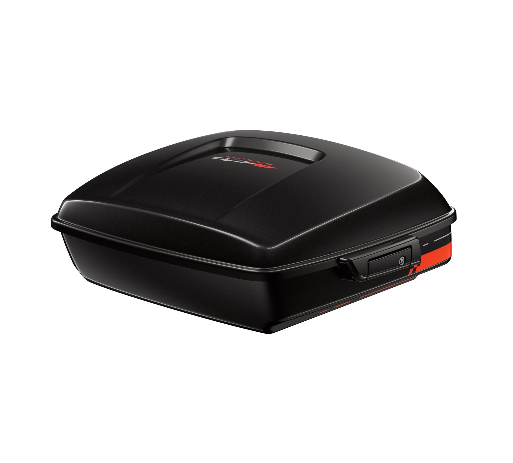 Harley-Davidson Chopped Tour-Pak Luggage - Citrus Heat