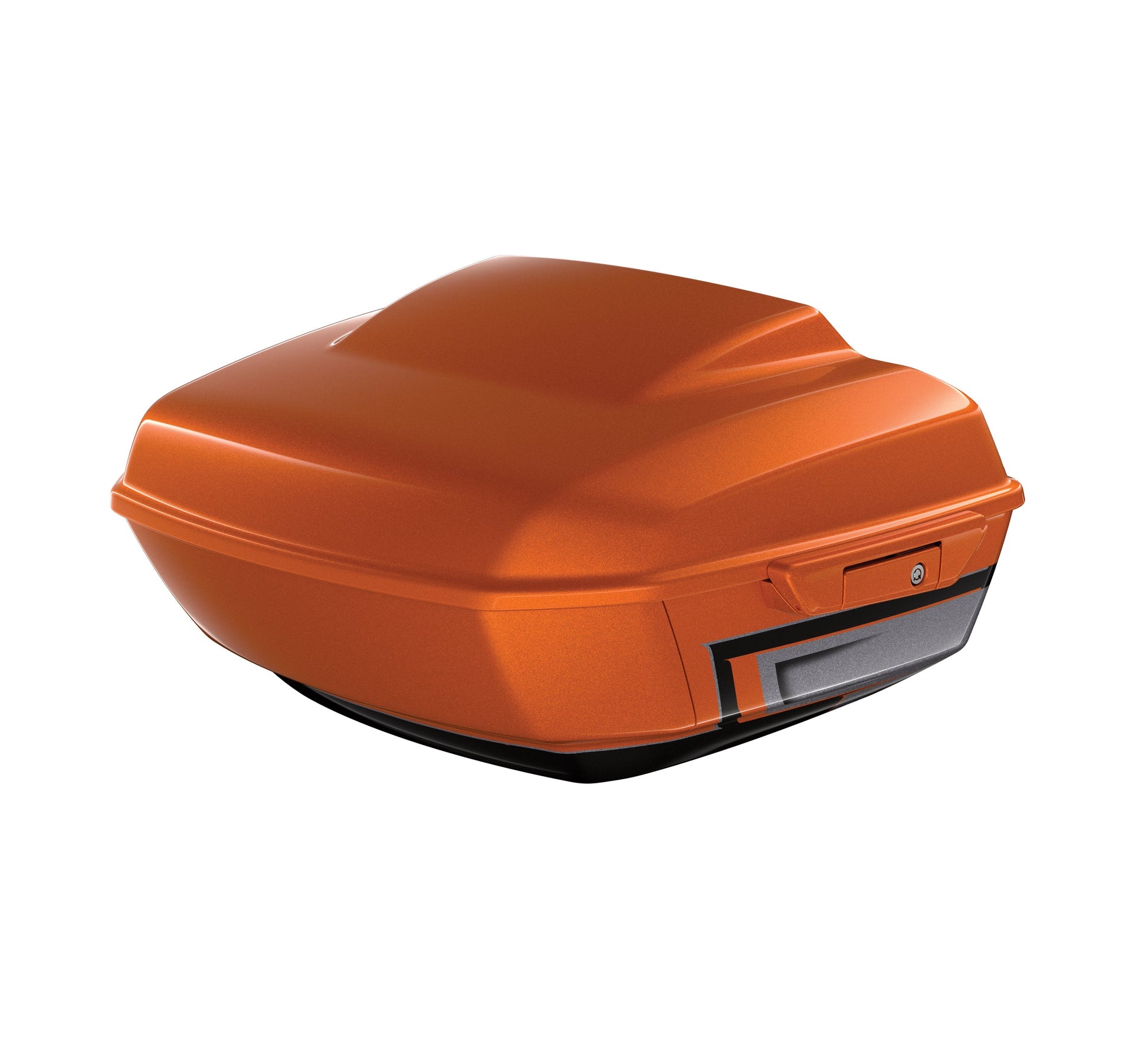 Harley-Davidson Grand Tour-Pak Luggage - Torched Orange