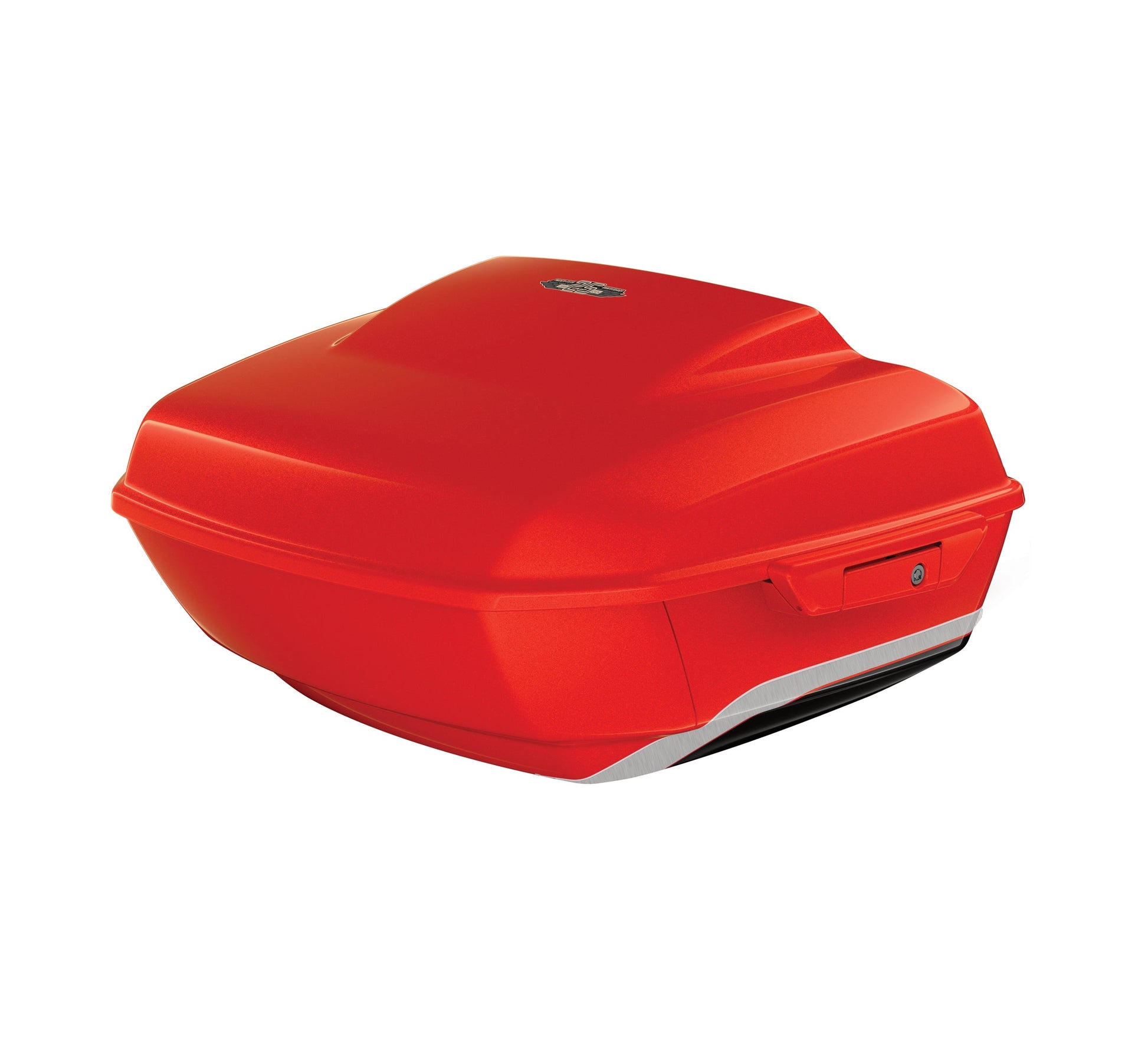 Harley-Davidson Grand Tour-Pak Luggage - Legendary Orange