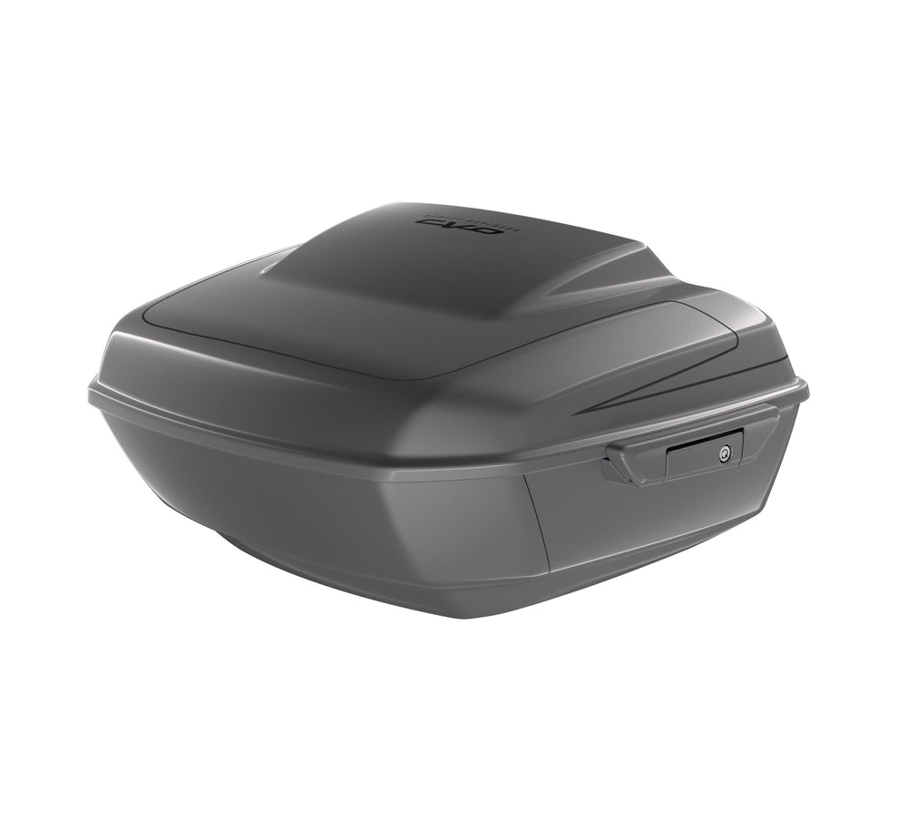 Harley-Davidson Grand Tour-Pak Luggage - Dark Platinum