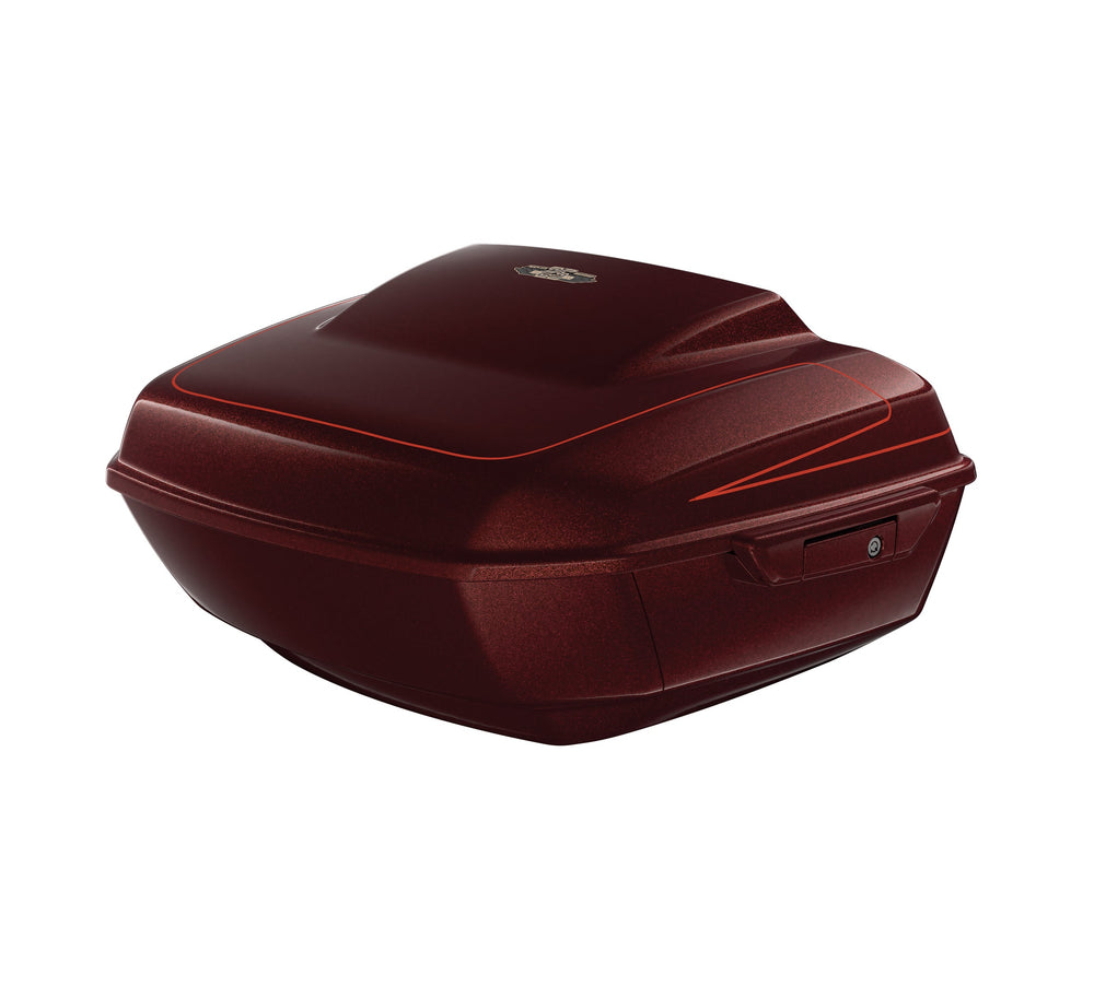 Harley-Davidson Grand Tour-Pak Luggage - Copperhead